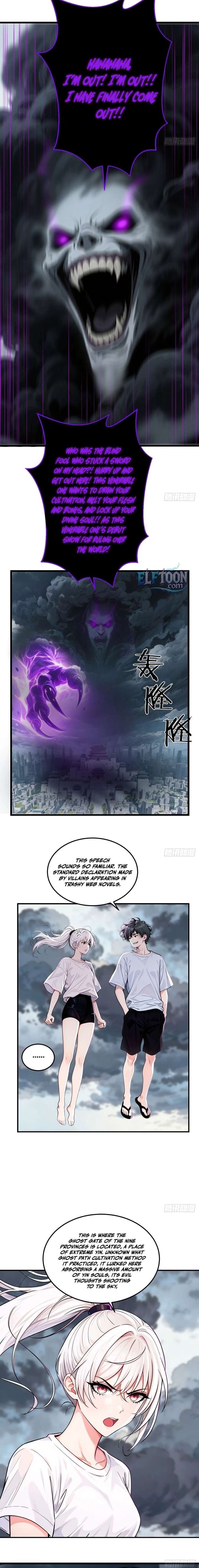 Invincible in the Apocalypse: Proposing Marriage at Your Doorstep Chapter 13 49 006