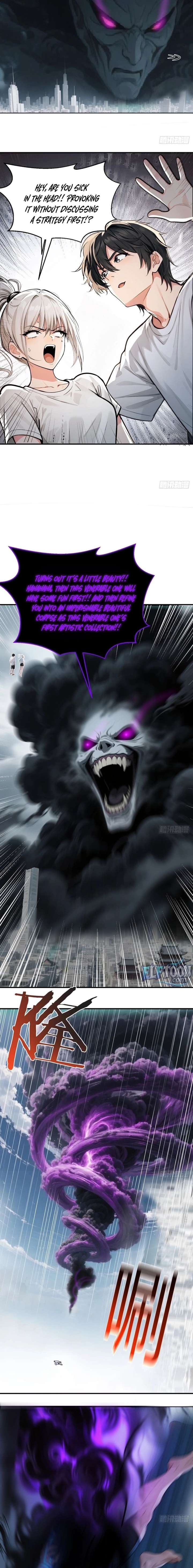 Invincible in the Apocalypse: Proposing Marriage at Your Doorstep Chapter 13 51 008