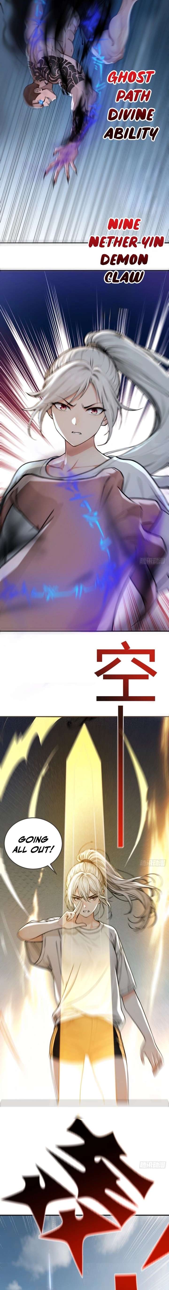 Invincible in the Apocalypse: Proposing Marriage at Your Doorstep Chapter 13 52 009