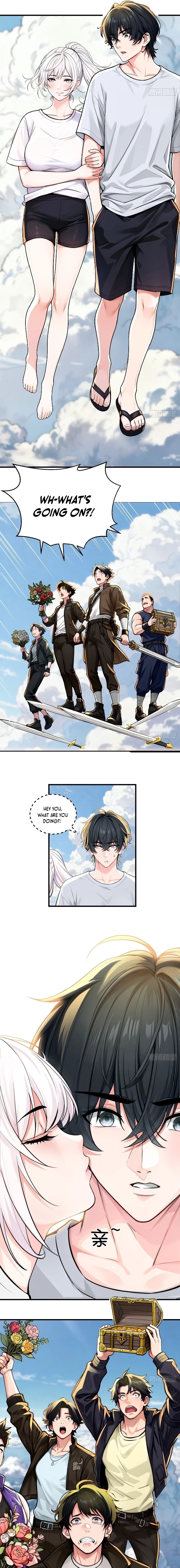 Invincible in the Apocalypse: Proposing Marriage at Your Doorstep Chapter 14 42 005