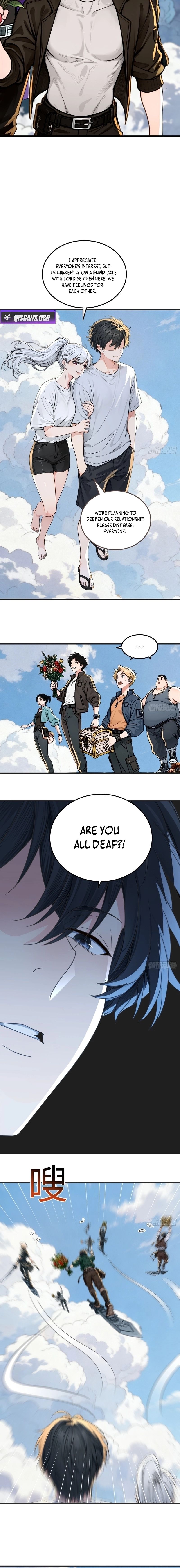 Invincible in the Apocalypse: Proposing Marriage at Your Doorstep Chapter 14 43 006