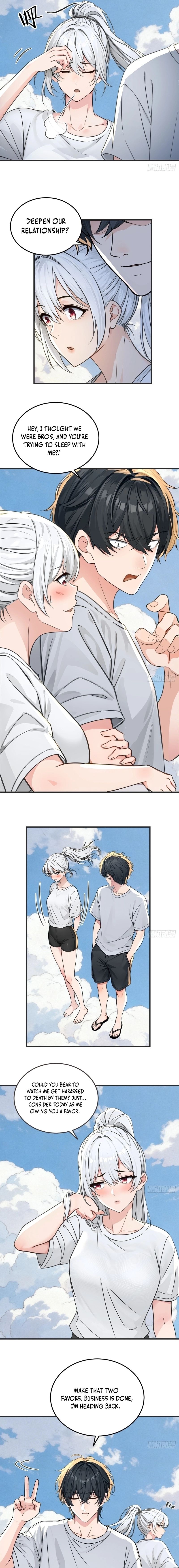 Invincible in the Apocalypse: Proposing Marriage at Your Doorstep Chapter 14 44 007