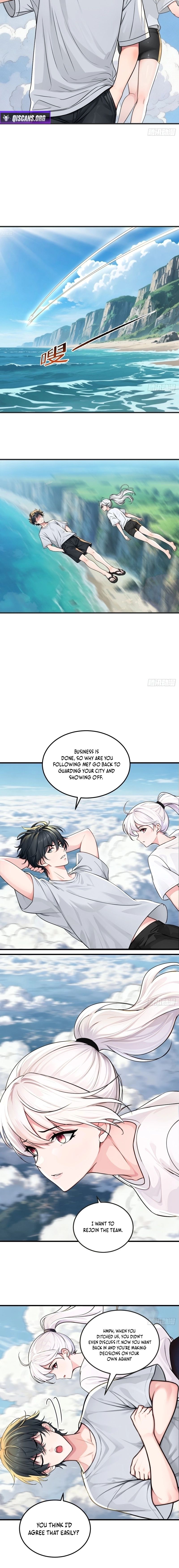 Invincible in the Apocalypse: Proposing Marriage at Your Doorstep Chapter 14 45 008