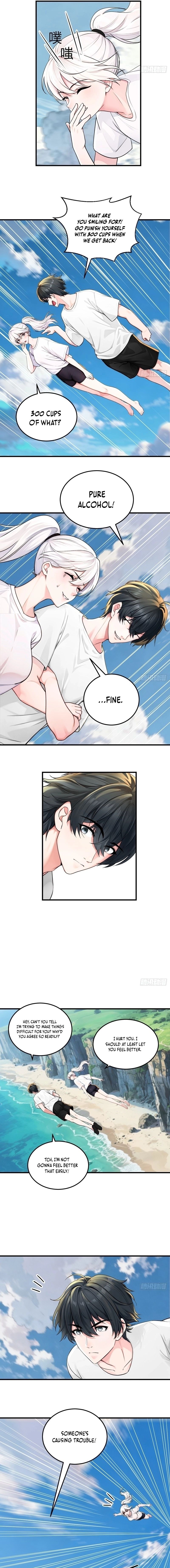 Invincible in the Apocalypse: Proposing Marriage at Your Doorstep Chapter 14 46 009