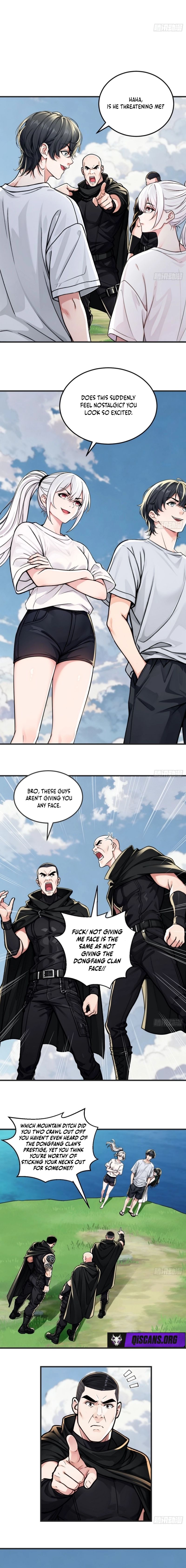 Invincible in the Apocalypse: Proposing Marriage at Your Doorstep Chapter 15 44 004