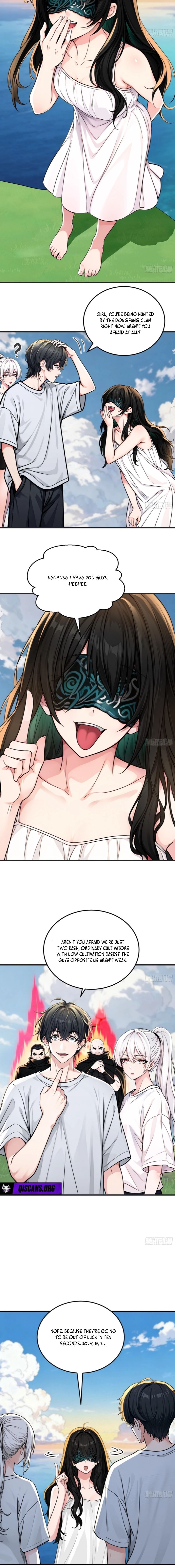 Invincible in the Apocalypse: Proposing Marriage at Your Doorstep Chapter 15 46 006