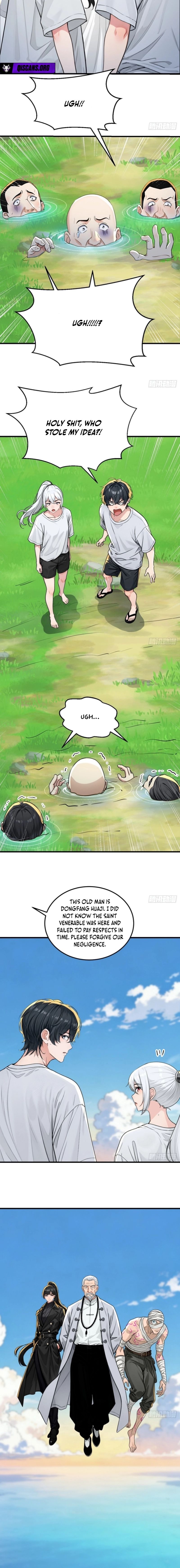 Invincible in the Apocalypse: Proposing Marriage at Your Doorstep Chapter 15 48 008