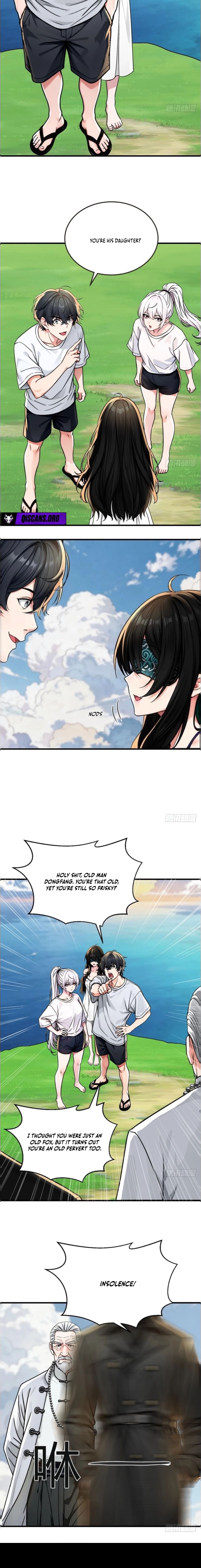 Invincible in the Apocalypse: Proposing Marriage at Your Doorstep Chapter 15 50 010