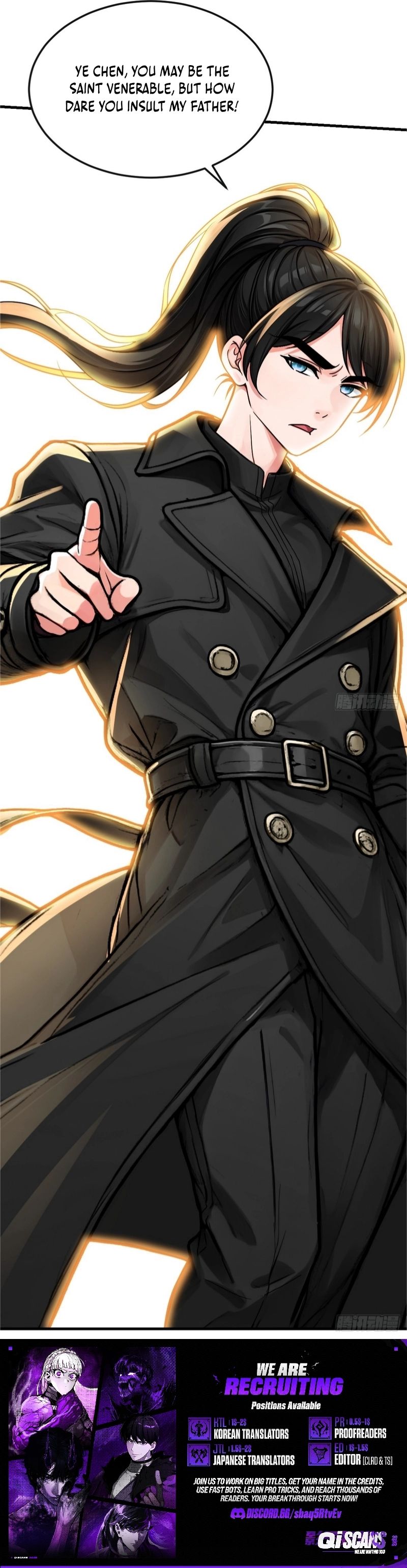 Invincible in the Apocalypse: Proposing Marriage at Your Doorstep Chapter 15 51 011