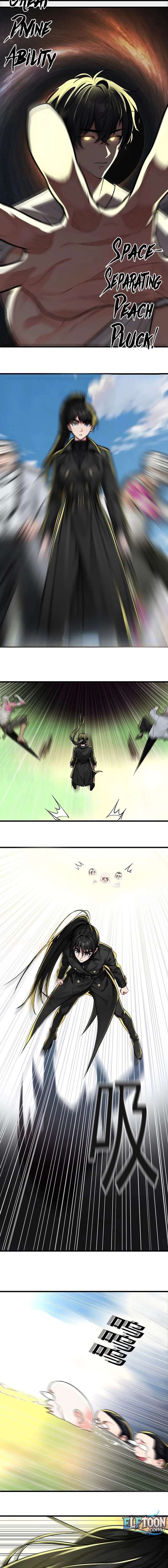 Invincible in the Apocalypse: Proposing Marriage at Your Doorstep Chapter 16 38 004