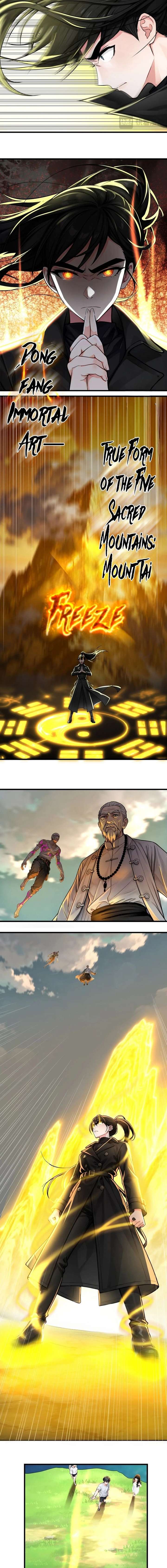 Invincible in the Apocalypse: Proposing Marriage at Your Doorstep Chapter 16 39 005