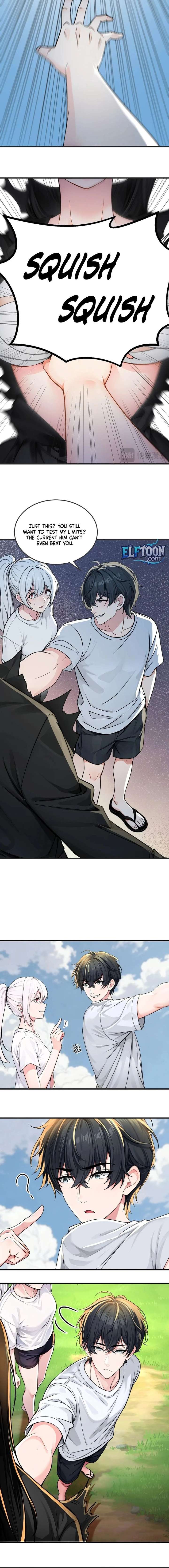 Invincible in the Apocalypse: Proposing Marriage at Your Doorstep Chapter 16 42 008