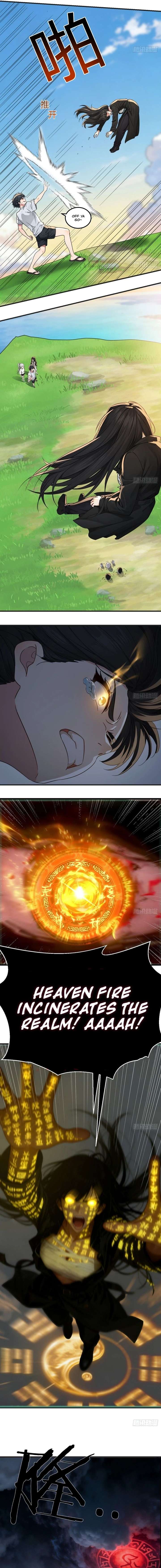 Invincible in the Apocalypse: Proposing Marriage at Your Doorstep Chapter 17 40 003