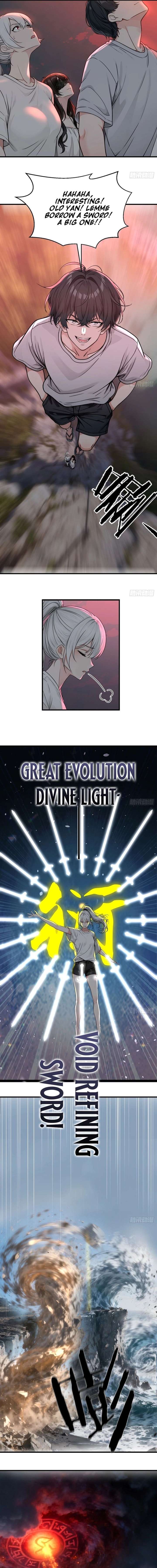 Invincible in the Apocalypse: Proposing Marriage at Your Doorstep Chapter 17 42 005