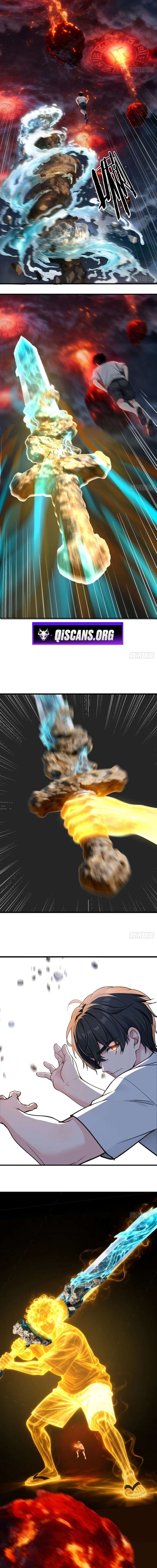 Invincible in the Apocalypse: Proposing Marriage at Your Doorstep Chapter 17 43 006