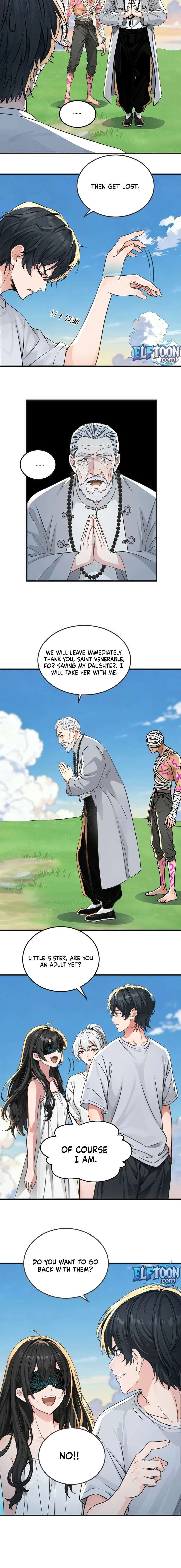 Invincible in the Apocalypse: Proposing Marriage at Your Doorstep Chapter 18 36 002