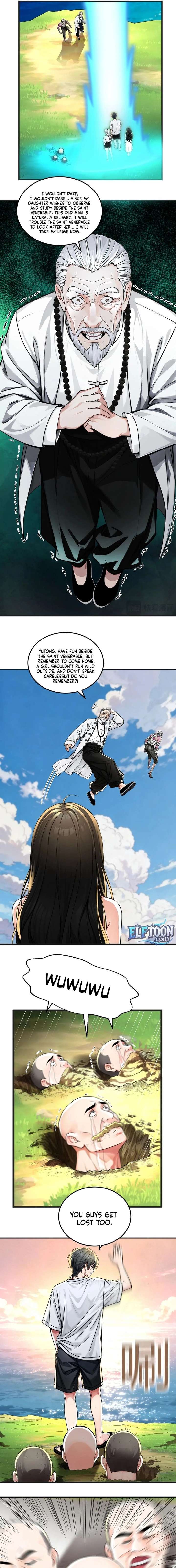 Invincible in the Apocalypse: Proposing Marriage at Your Doorstep Chapter 18 39 005