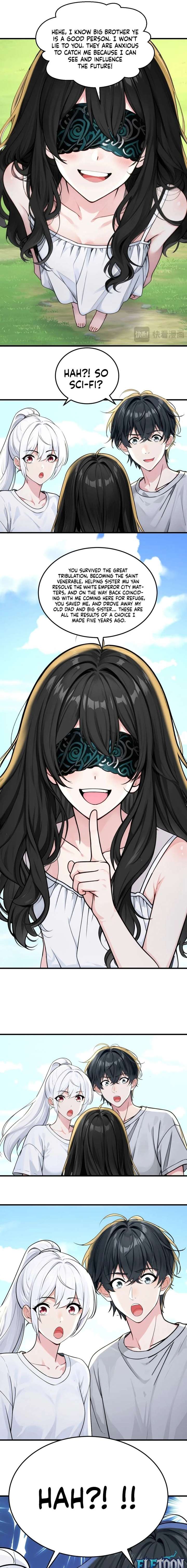 Invincible in the Apocalypse: Proposing Marriage at Your Doorstep Chapter 18 41 007