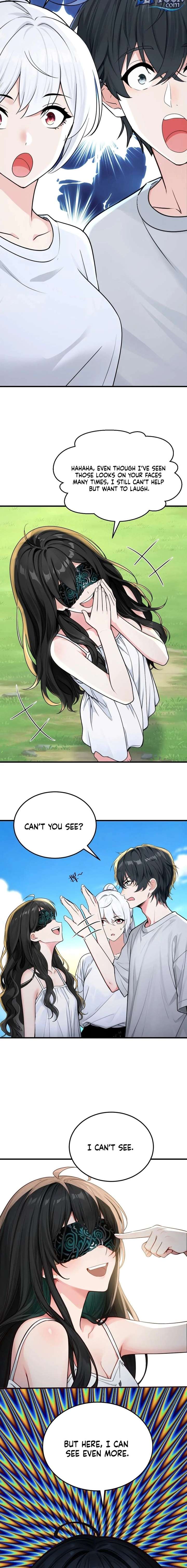 Invincible in the Apocalypse: Proposing Marriage at Your Doorstep Chapter 18 42 008