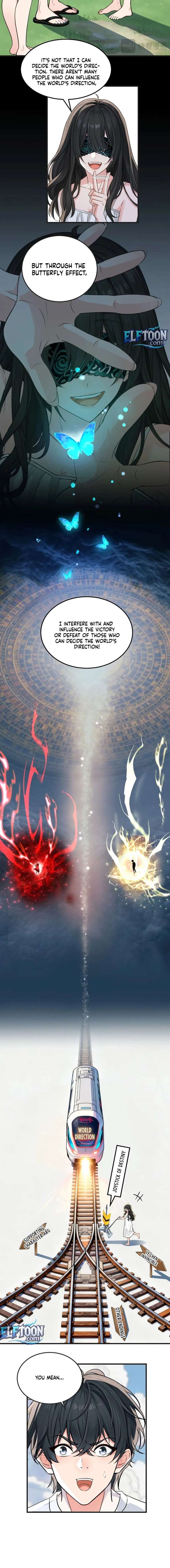 Invincible in the Apocalypse: Proposing Marriage at Your Doorstep Chapter 19 36 002