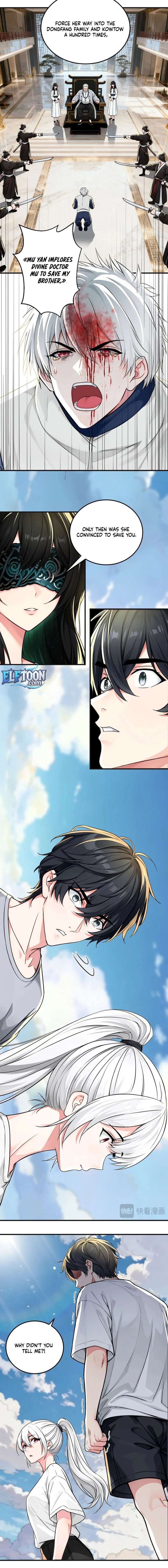 Invincible in the Apocalypse: Proposing Marriage at Your Doorstep Chapter 19 38 004