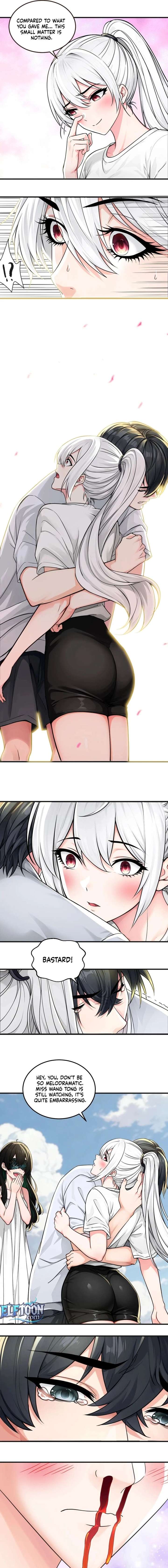 Invincible in the Apocalypse: Proposing Marriage at Your Doorstep Chapter 19 39 005