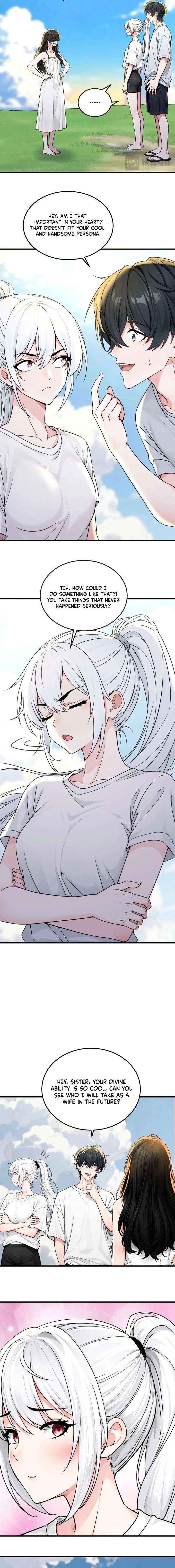 Invincible in the Apocalypse: Proposing Marriage at Your Doorstep Chapter 19 42 008