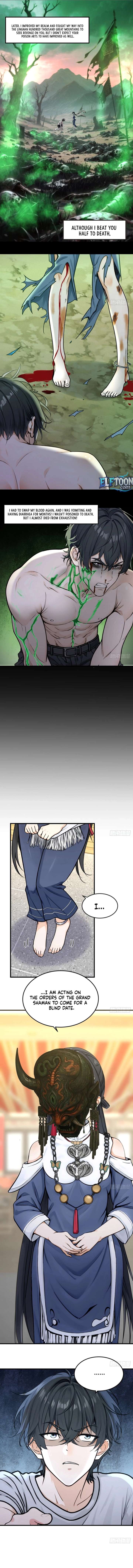 Invincible in the Apocalypse: Proposing Marriage at Your Doorstep Chapter 2 37 3