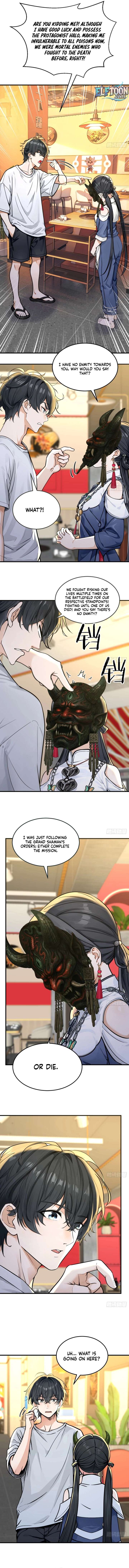 Invincible in the Apocalypse: Proposing Marriage at Your Doorstep Chapter 2 38 4