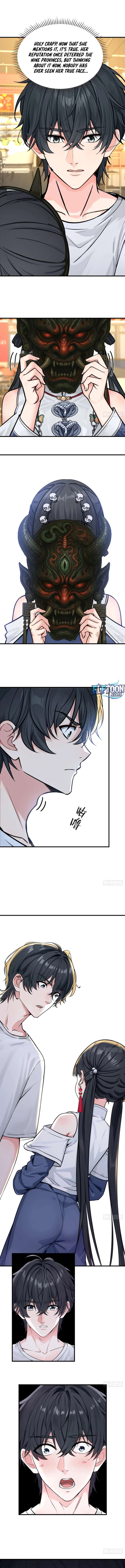 Invincible in the Apocalypse: Proposing Marriage at Your Doorstep Chapter 2 40 6