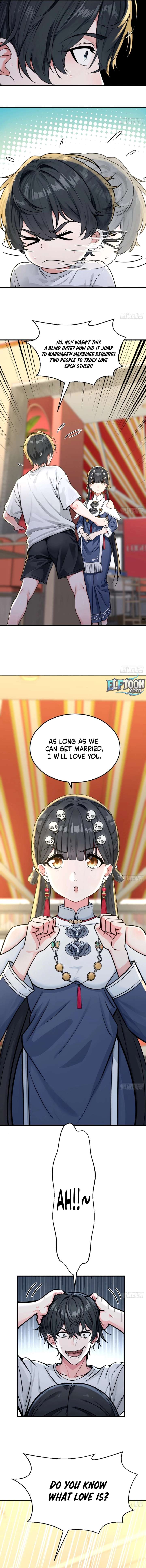 Invincible in the Apocalypse: Proposing Marriage at Your Doorstep Chapter 2 42 8