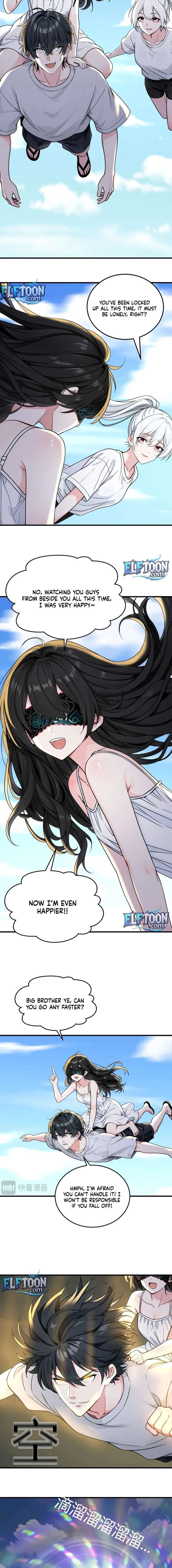 Invincible in the Apocalypse: Proposing Marriage at Your Doorstep Chapter 20 43 ch 20 10