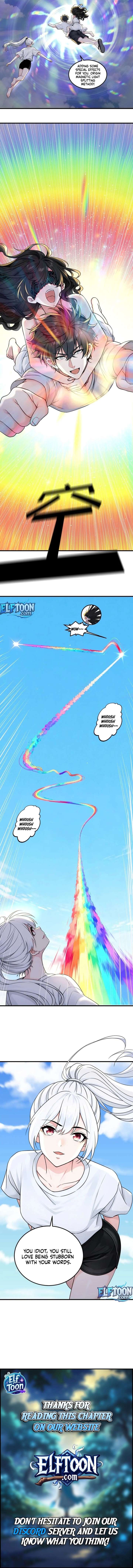 Invincible in the Apocalypse: Proposing Marriage at Your Doorstep Chapter 20 44 ch 20 11