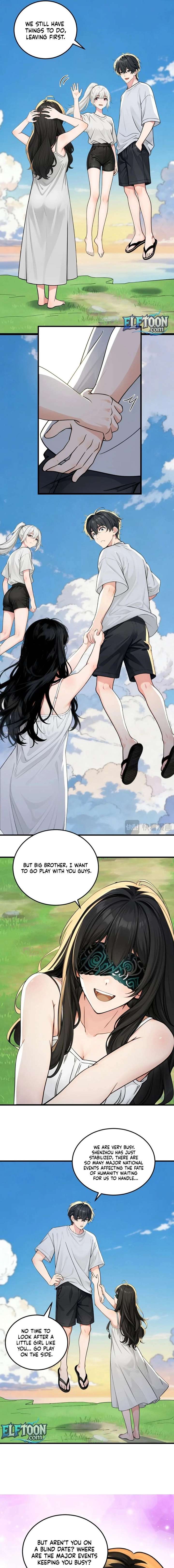 Invincible in the Apocalypse: Proposing Marriage at Your Doorstep Chapter 20 36 ch 20 3