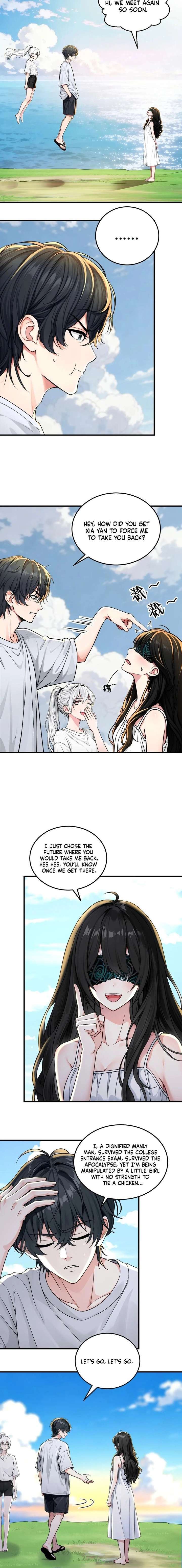 Invincible in the Apocalypse: Proposing Marriage at Your Doorstep Chapter 20 39 ch 20 6