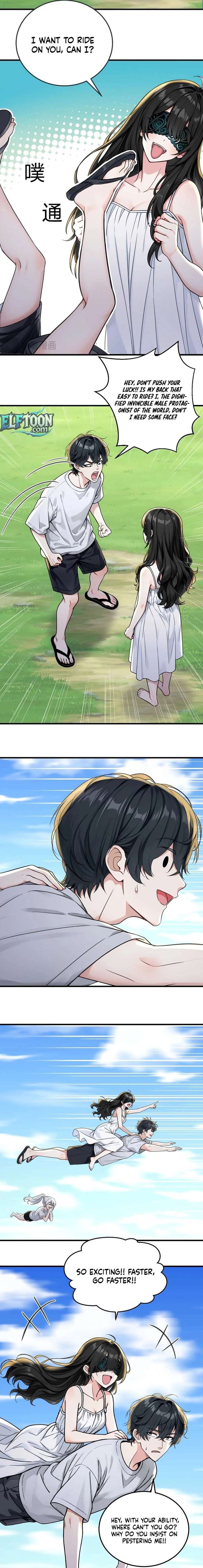 Invincible in the Apocalypse: Proposing Marriage at Your Doorstep Chapter 20 40 ch 20 7