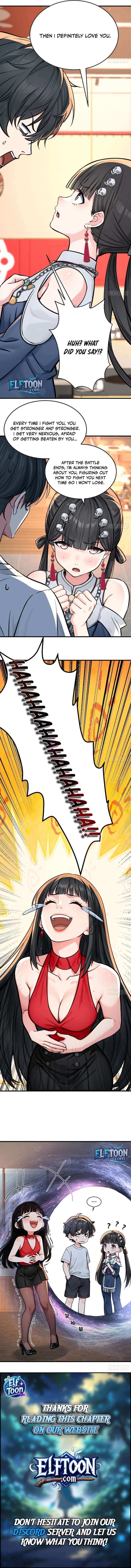 Invincible in the Apocalypse: Proposing Marriage at Your Doorstep Chapter 3 31 6