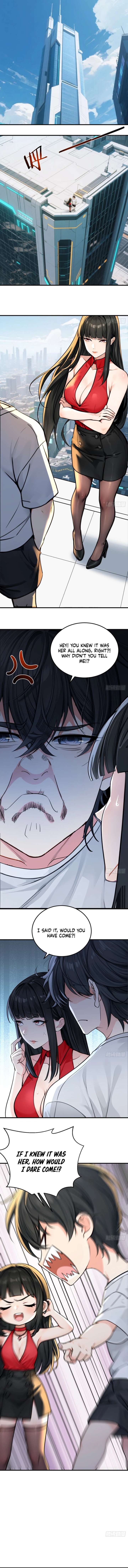 Invincible in the Apocalypse: Proposing Marriage at Your Doorstep Chapter 4 36 2