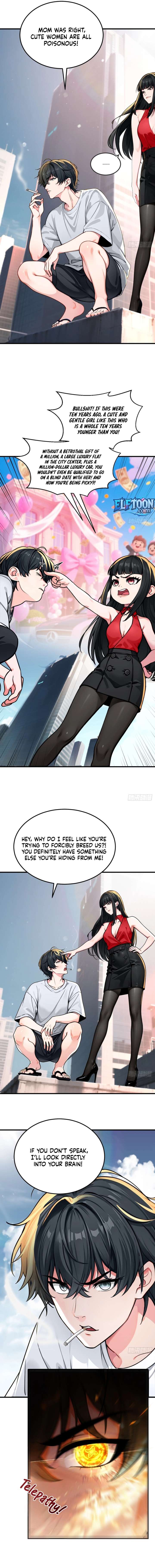 Invincible in the Apocalypse: Proposing Marriage at Your Doorstep Chapter 4 38 4