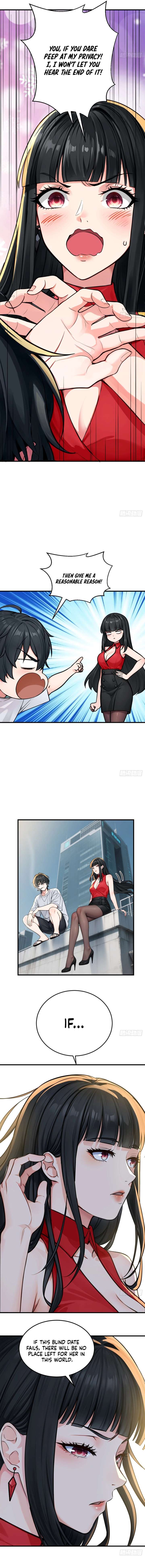 Invincible in the Apocalypse: Proposing Marriage at Your Doorstep Chapter 4 39 5