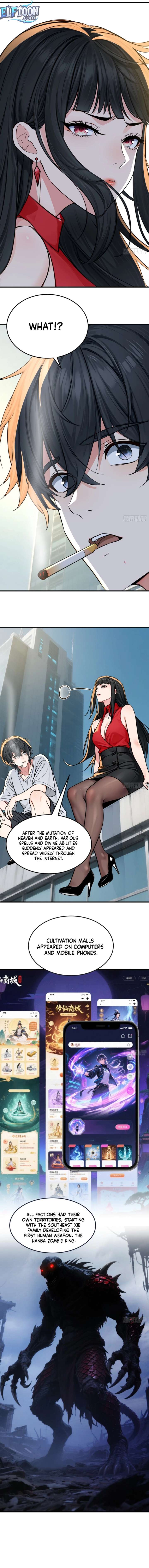 Invincible in the Apocalypse: Proposing Marriage at Your Doorstep Chapter 4 40 6