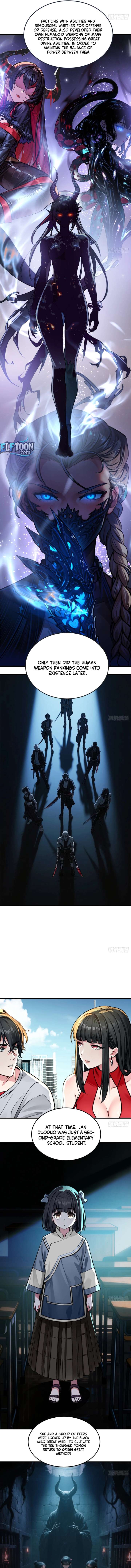 Invincible in the Apocalypse: Proposing Marriage at Your Doorstep Chapter 4 41 7