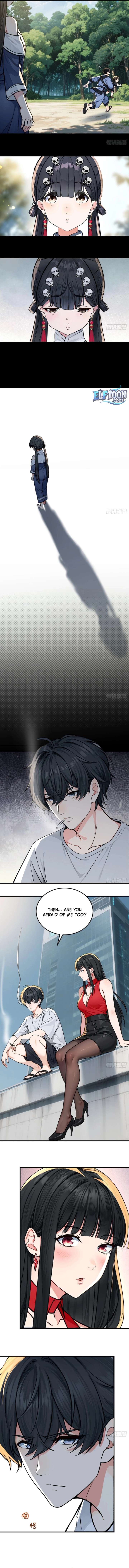 Invincible in the Apocalypse: Proposing Marriage at Your Doorstep Chapter 5 33 2