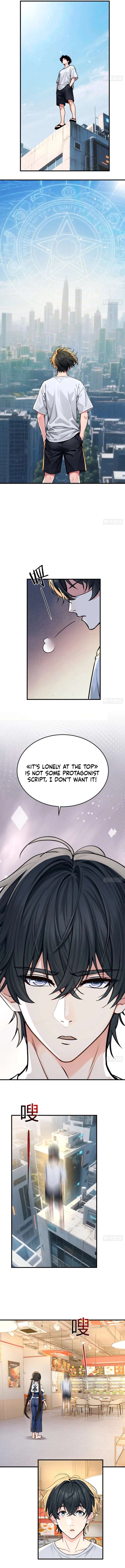 Invincible in the Apocalypse: Proposing Marriage at Your Doorstep Chapter 5 36 5