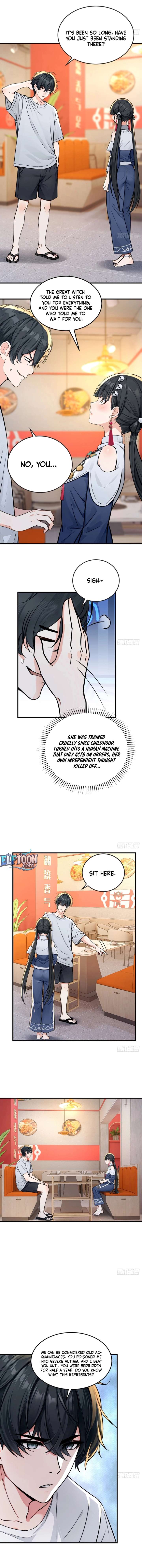 Invincible in the Apocalypse: Proposing Marriage at Your Doorstep Chapter 5 37 6