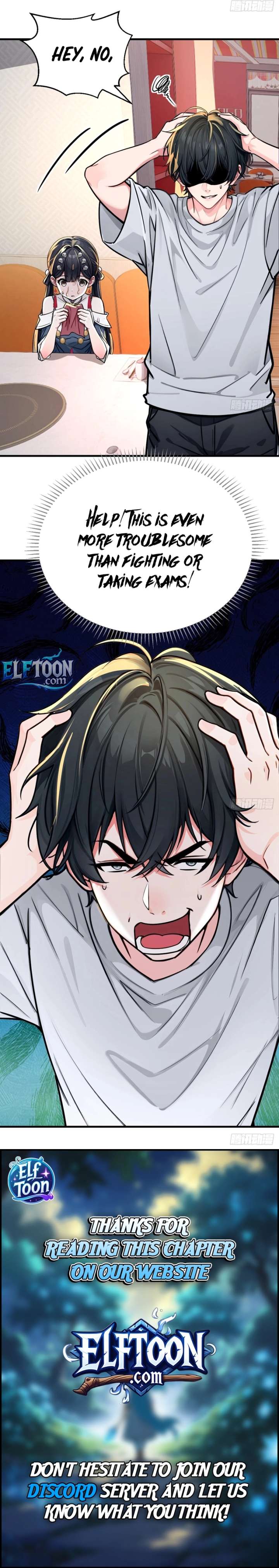 Invincible in the Apocalypse: Proposing Marriage at Your Doorstep Chapter 5 39 8