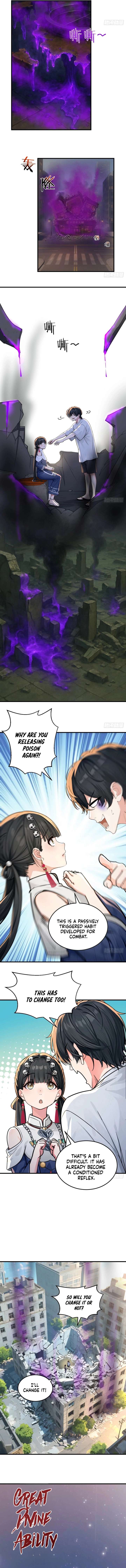 Invincible in the Apocalypse: Proposing Marriage at Your Doorstep Chapter 6 36 2