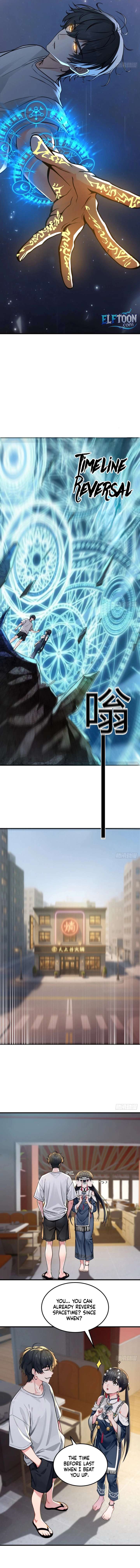 Invincible in the Apocalypse: Proposing Marriage at Your Doorstep Chapter 6 37 3