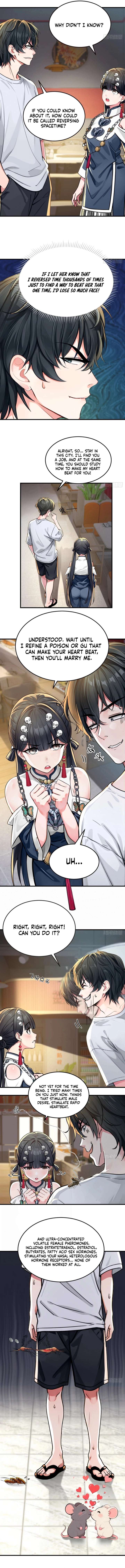 Invincible in the Apocalypse: Proposing Marriage at Your Doorstep Chapter 6 38 4