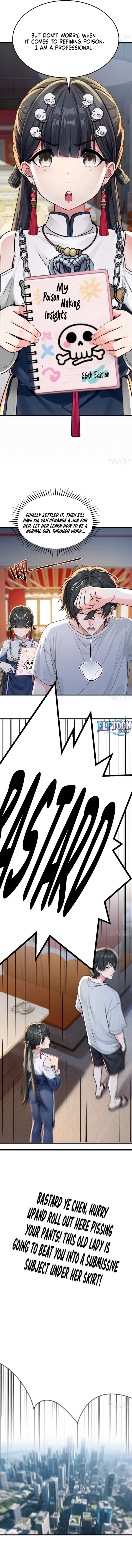 Invincible in the Apocalypse: Proposing Marriage at Your Doorstep Chapter 6 39 5